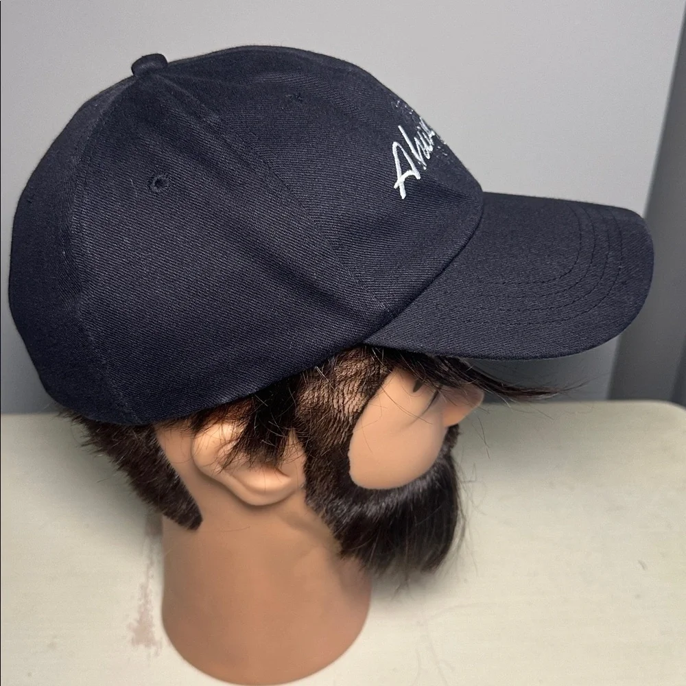 Ashworth New Golf black hat